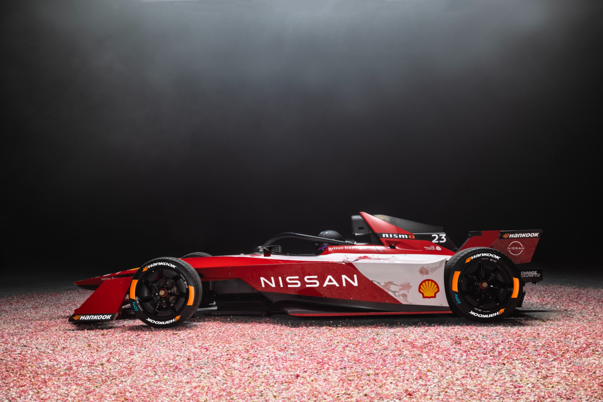 Formula E