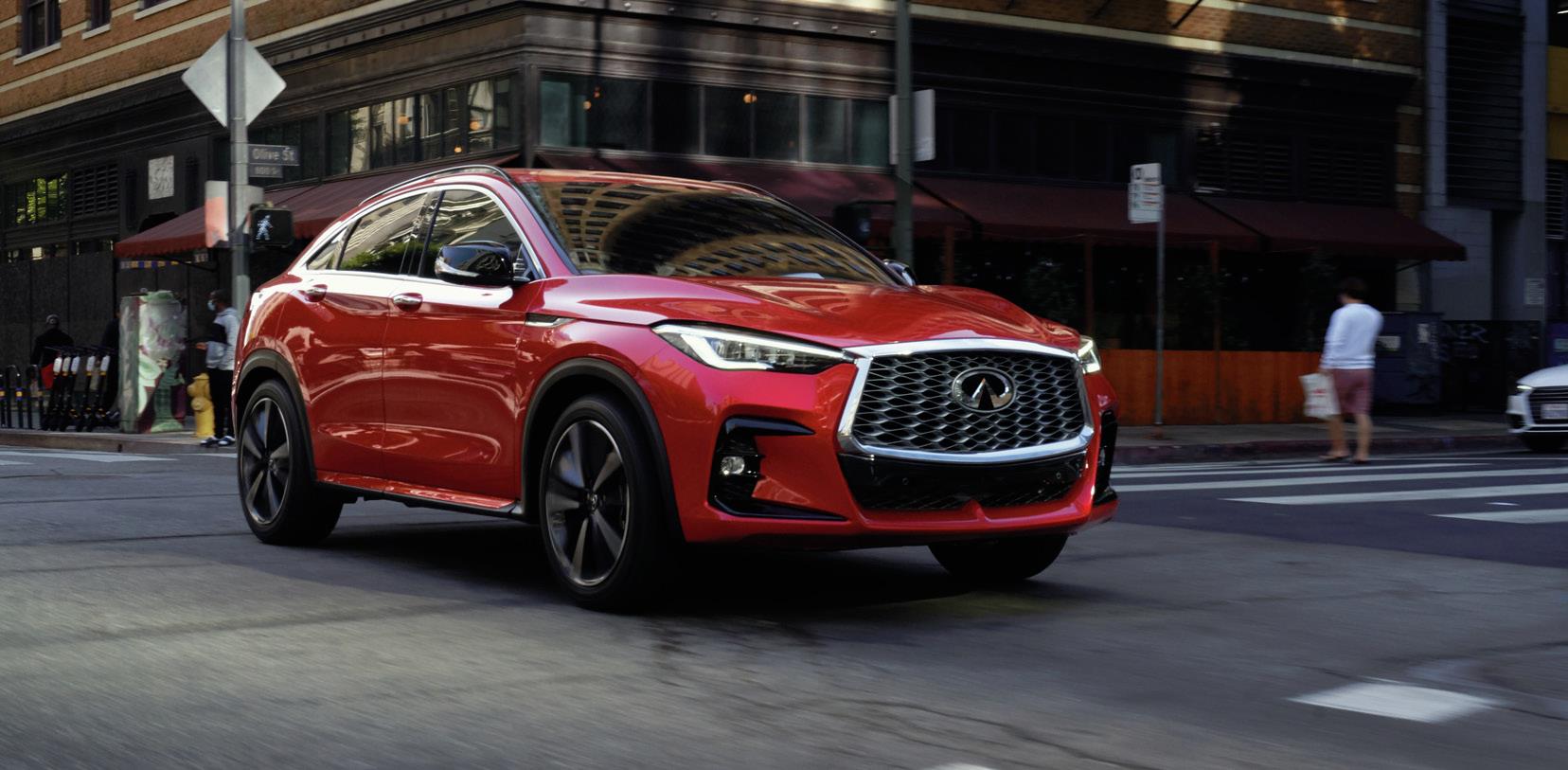 إنفينيتي-QX55
