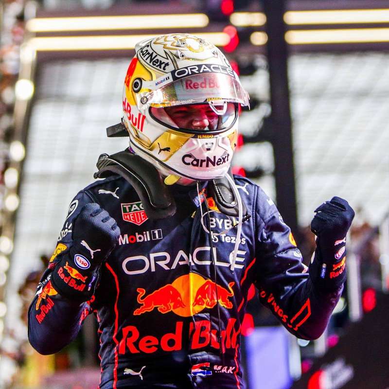 Verstappen wins Formula 1s Saudi Arabian Grand Prix