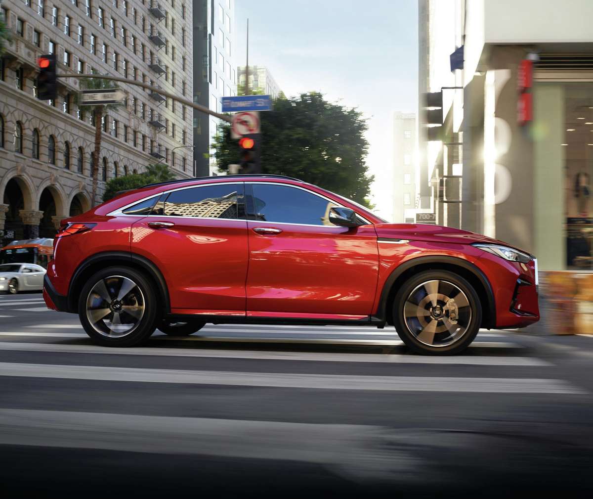 إنفينيتي-QX55