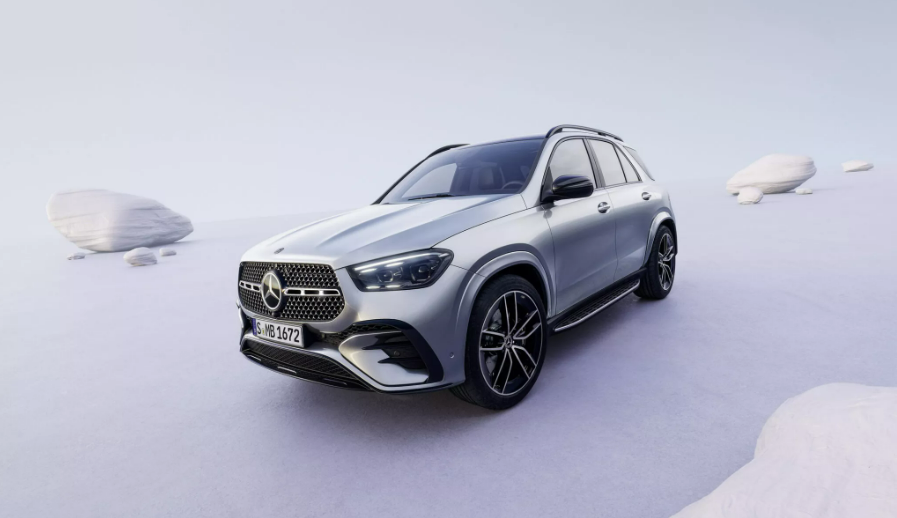 مرسيدس-gle-2024