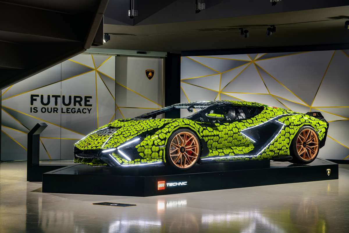 Lamborghini Sián