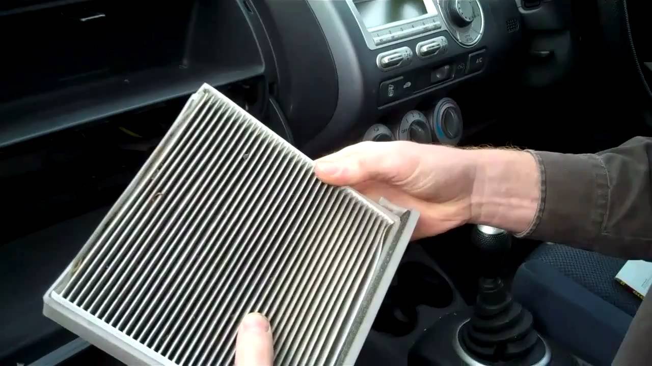 فلتر المكيف 