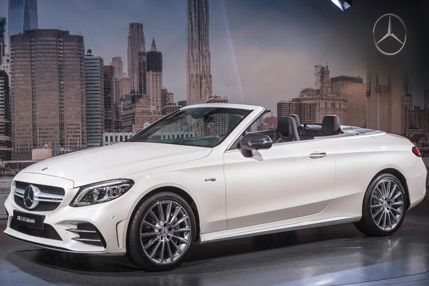  Mercedes-AMG C43