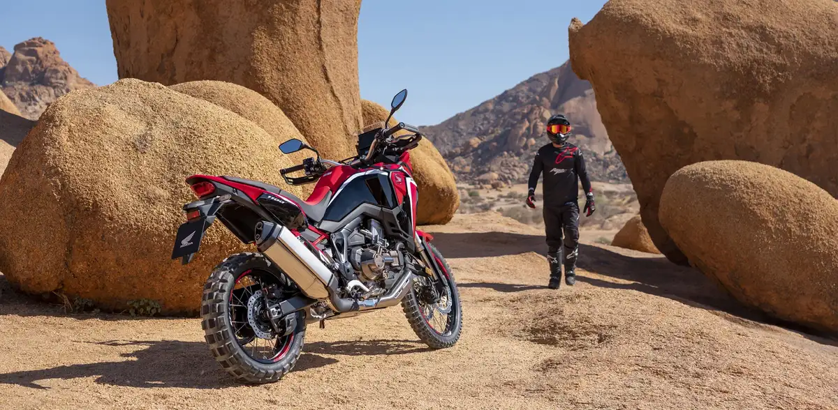 هوندا 2020 CRF1100