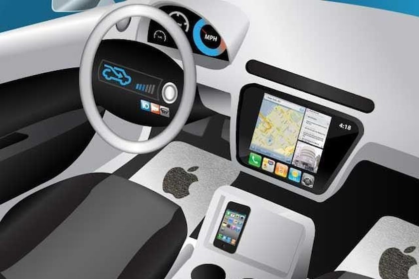 apple car