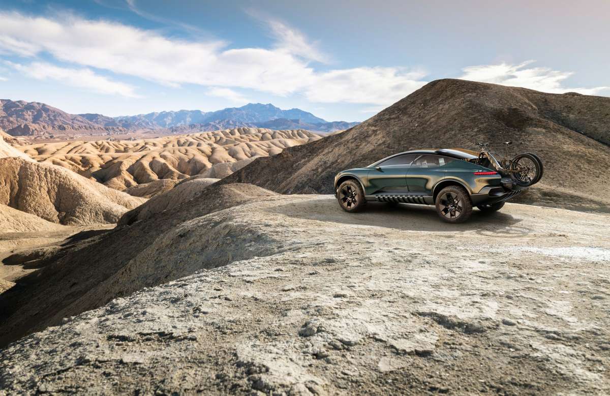 Audi-activesphere