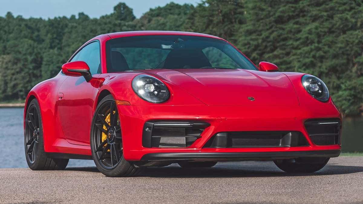 بورش-911