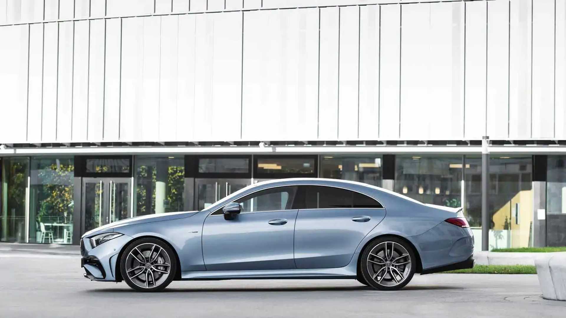 مرسيدس-CLS