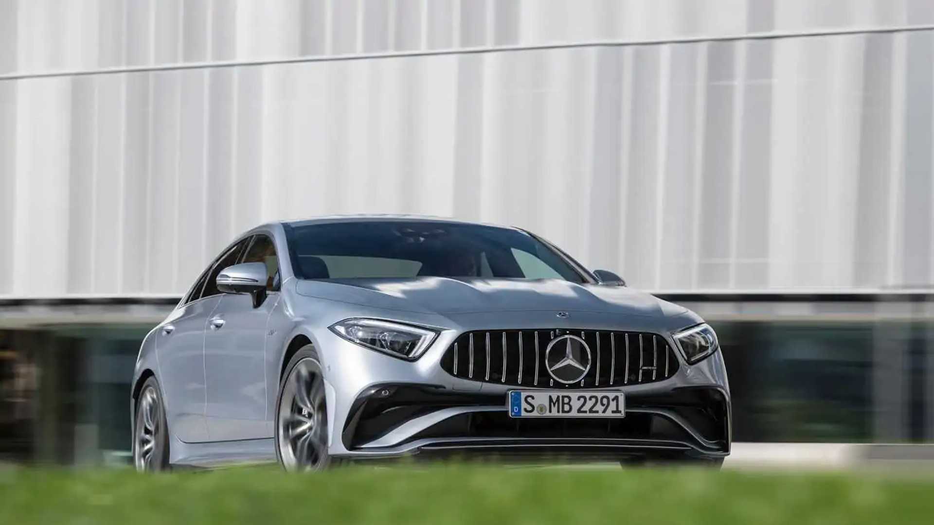 مرسيدس-CLS