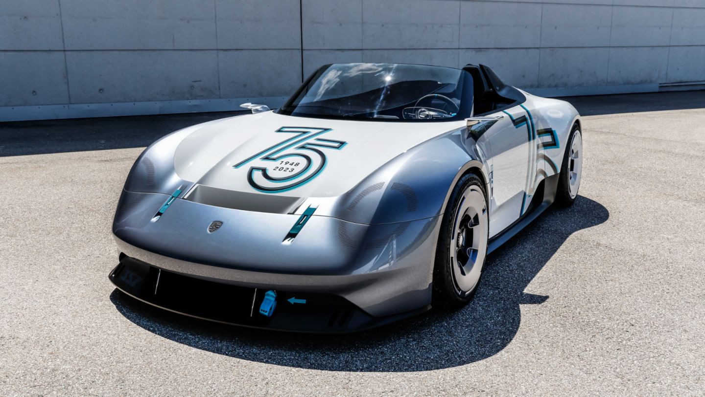 بورش-vision-357-speedster