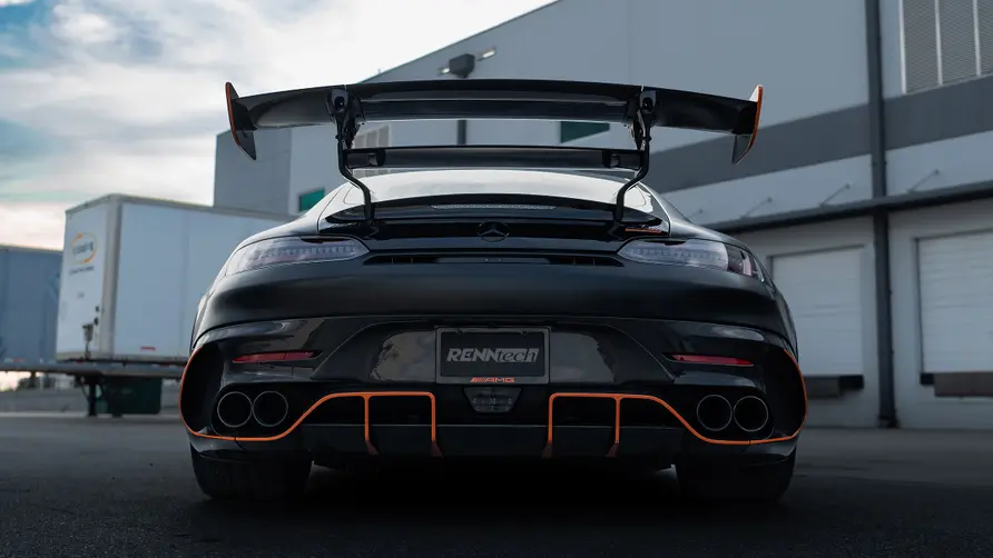 AMG GT Black Series مرسيدس