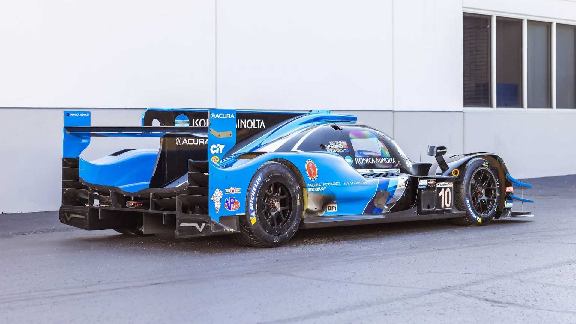 تصميم  أكورا Acura ARX-05 DPi