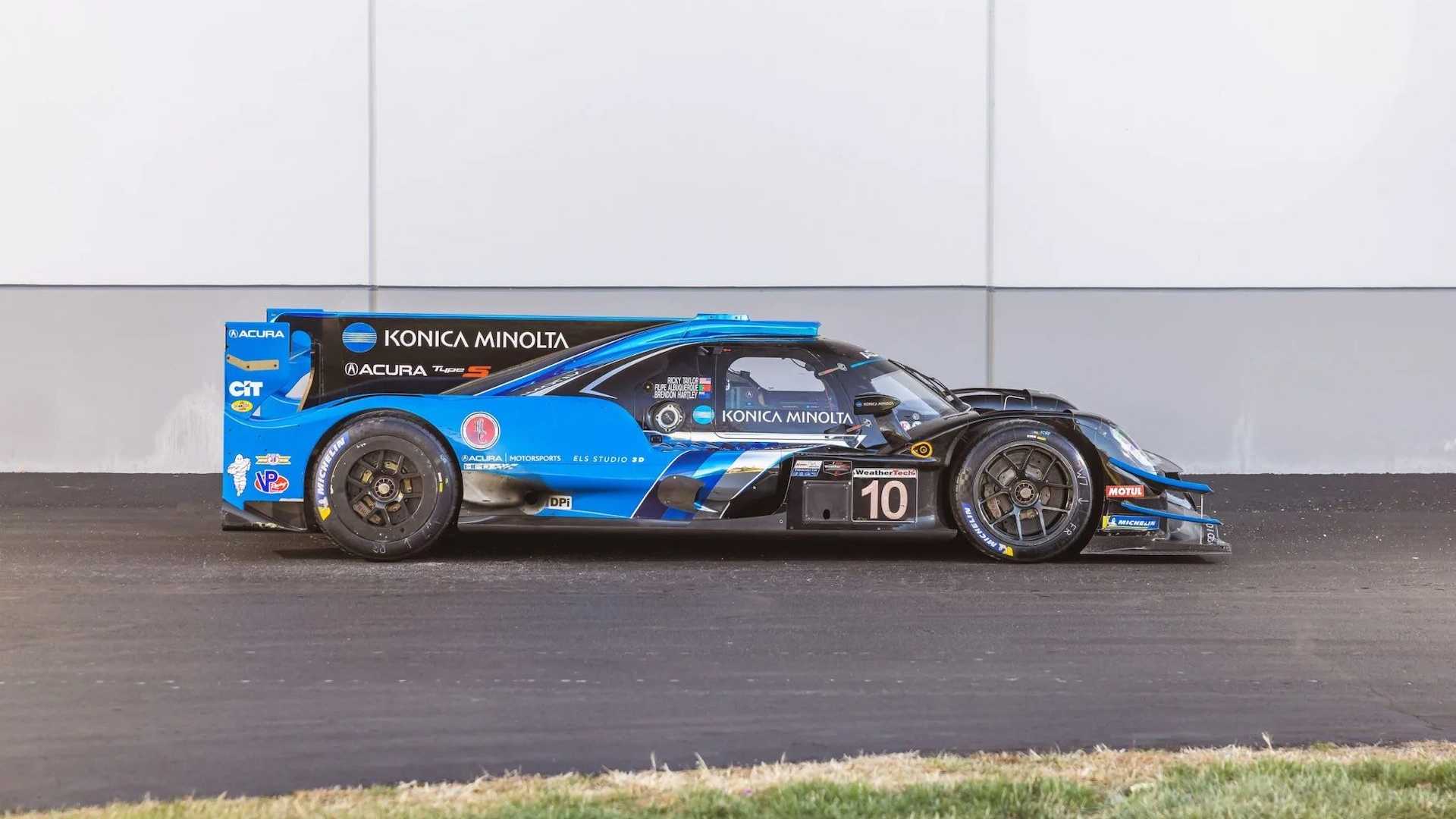 شكل  أكورا Acura ARX-05 DPi