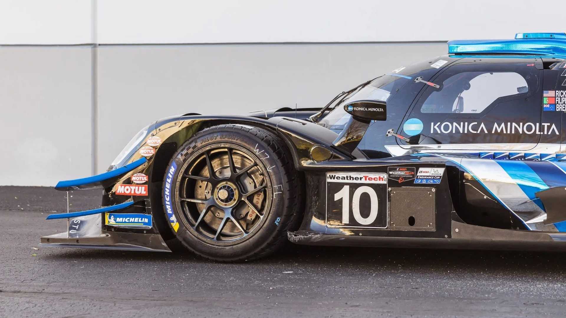 داخلية  أكورا Acura ARX-05 DPi
