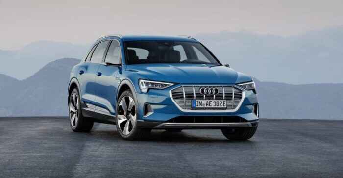 Audi-e-tron