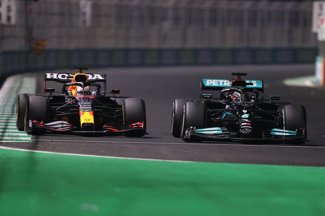 Saudi-formula1