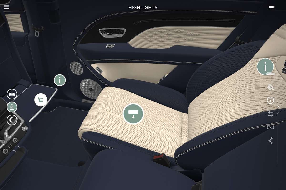  Bentayga EWB AR Visualiser 