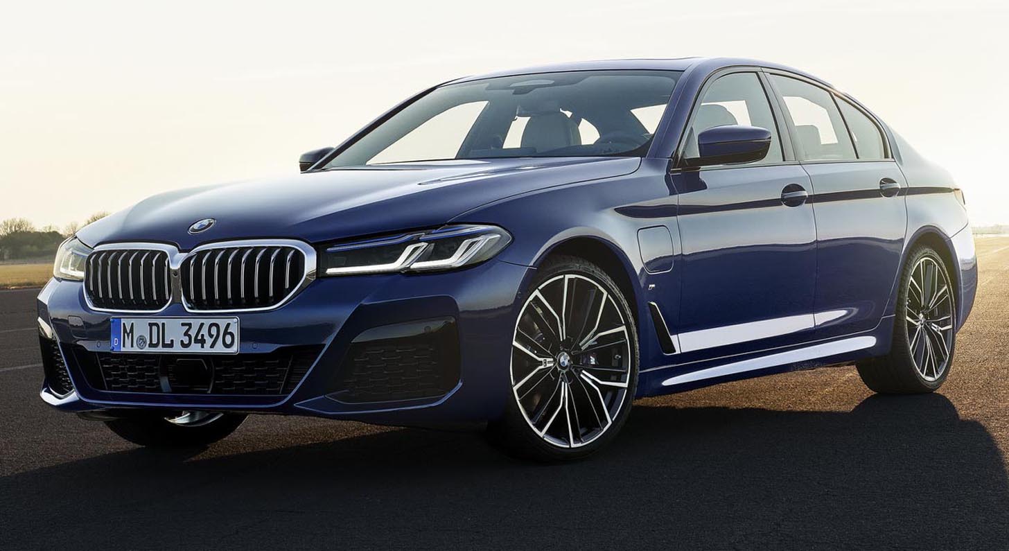 BMW-5-Series