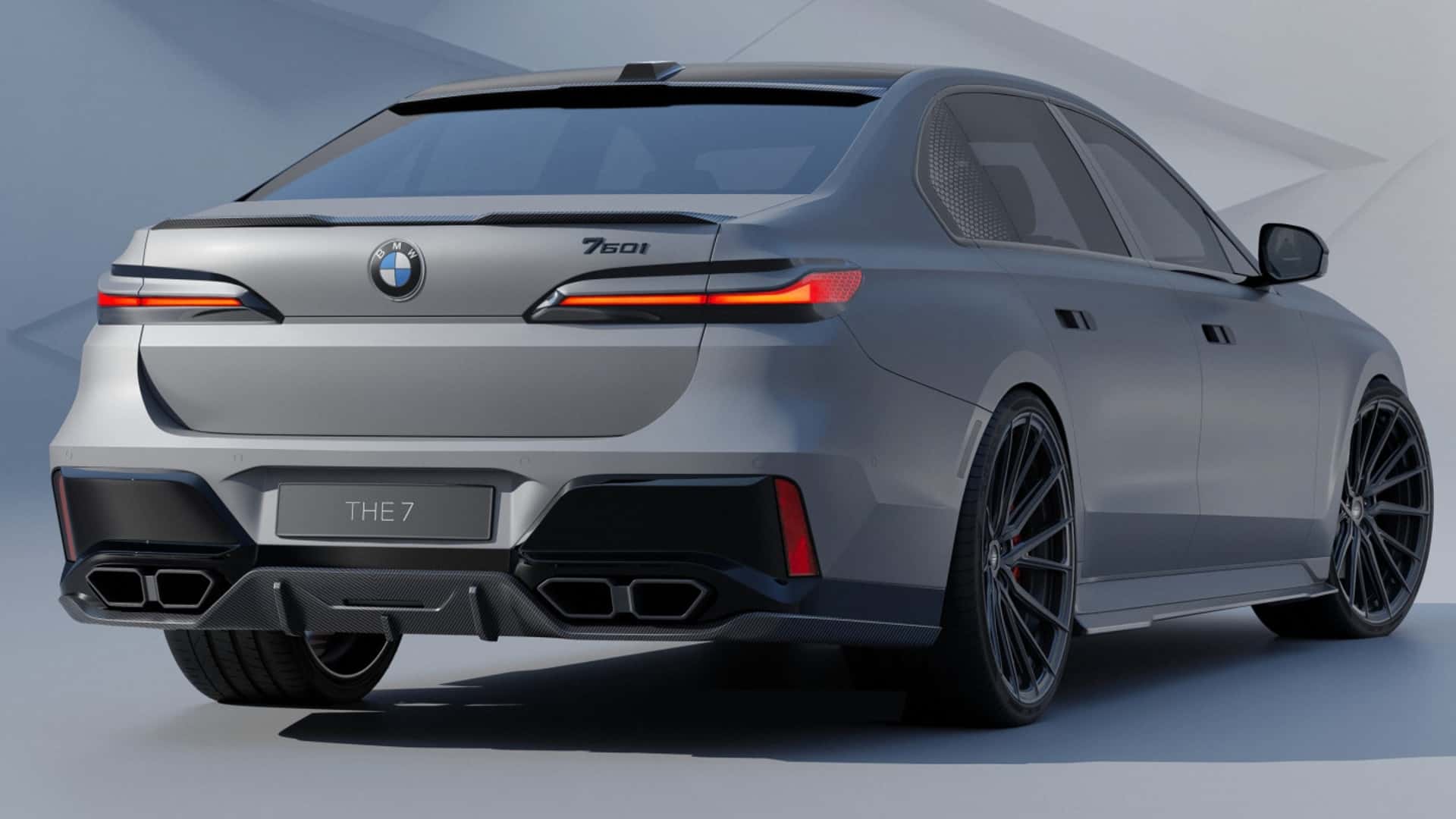 BMW 7i