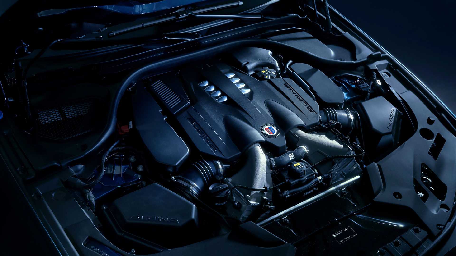 bmw-alpina-b5-gt-engine