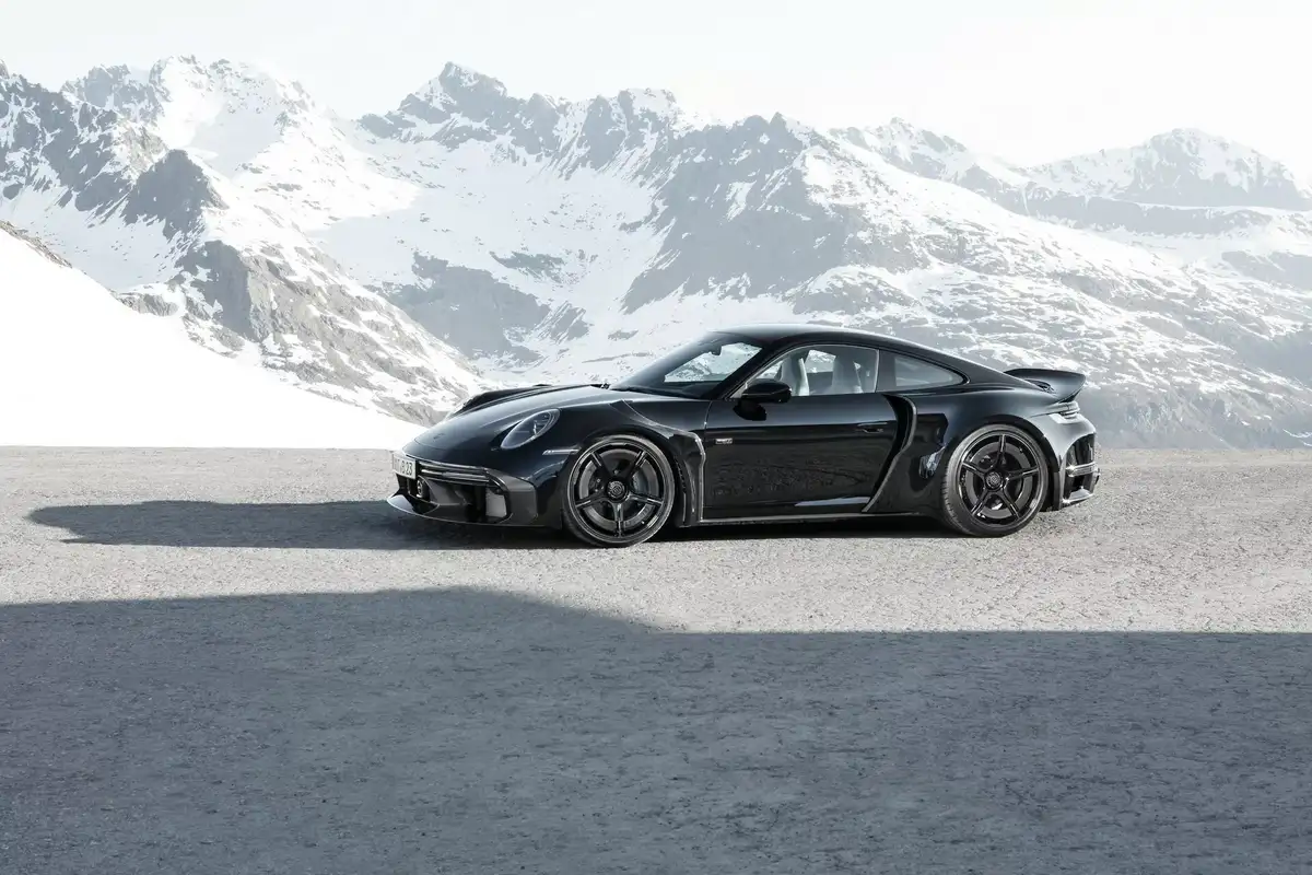 بورش-911