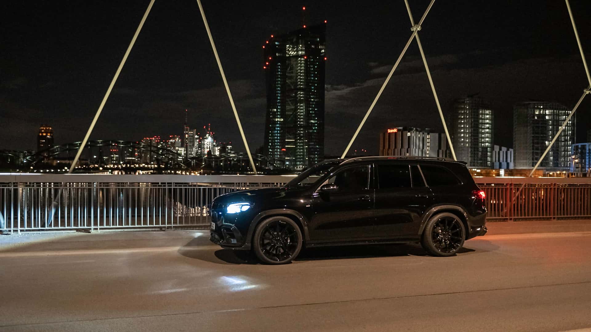 برابوس مرسيدس AMG GLS63