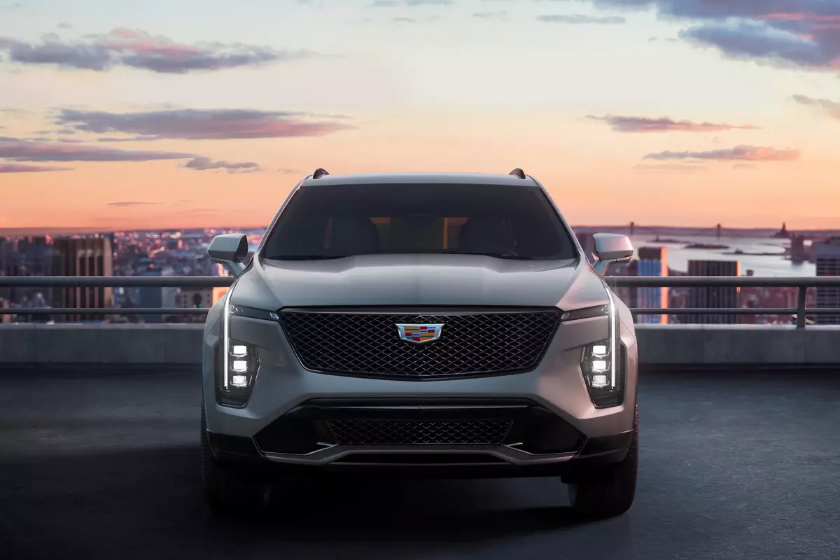 كاديلاك-xt4-2023