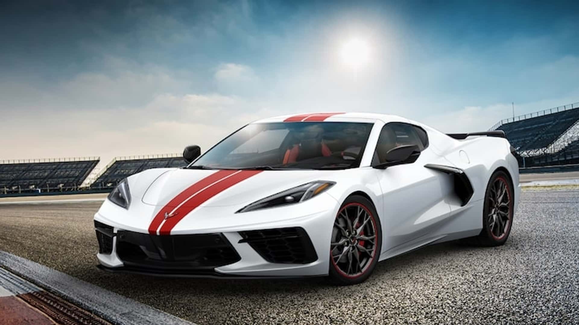 شفروليه-كورفيت-limited-racing-style