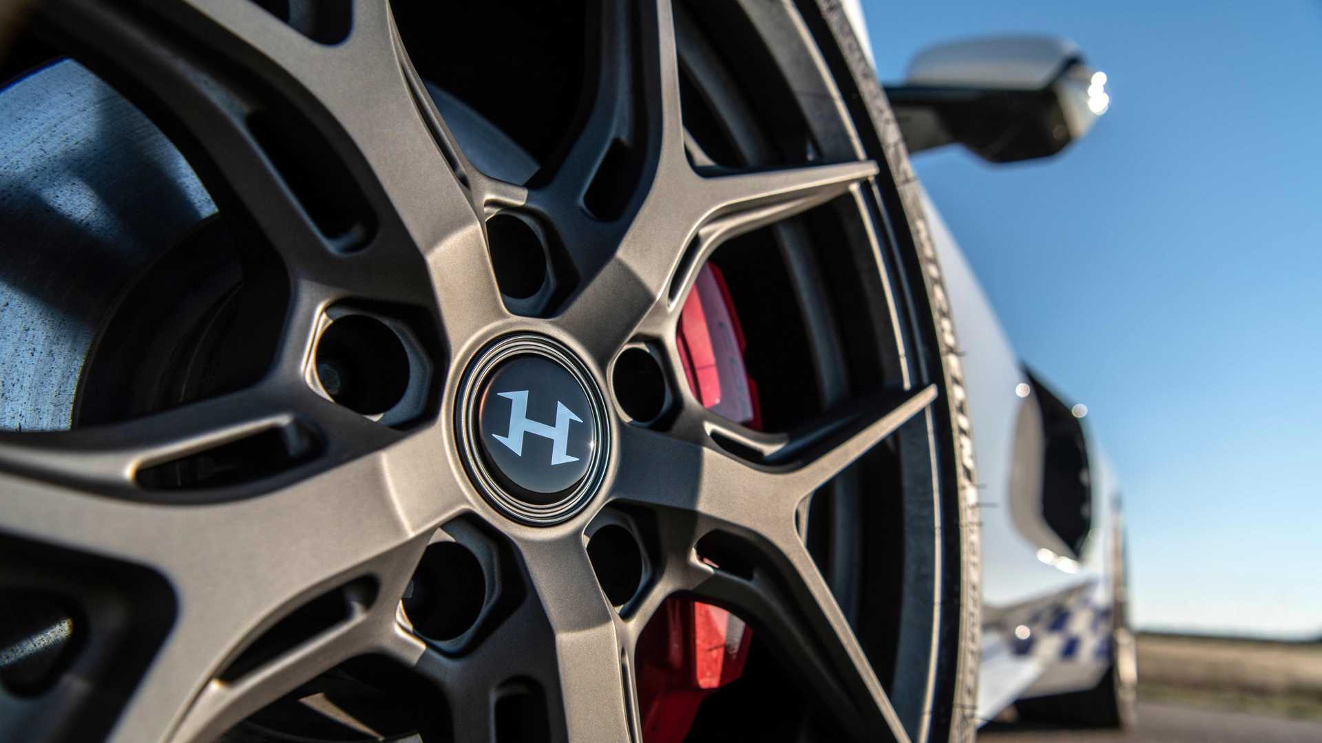 Hennessey C8