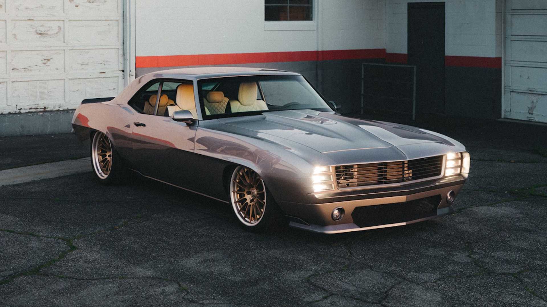 Fenix Camaro