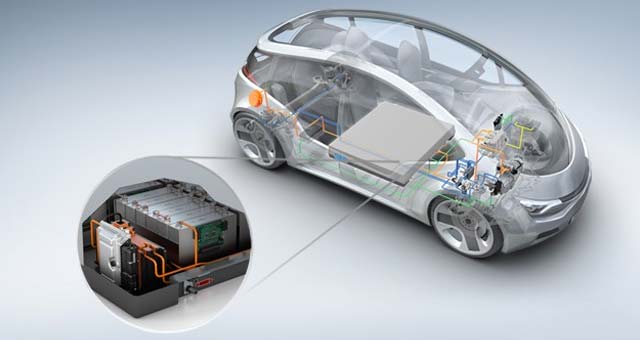 Electric cars