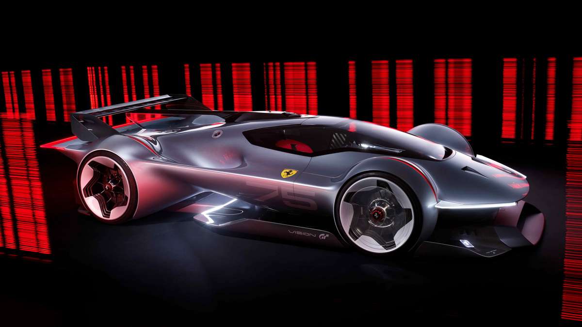 فيراري-vision-gt