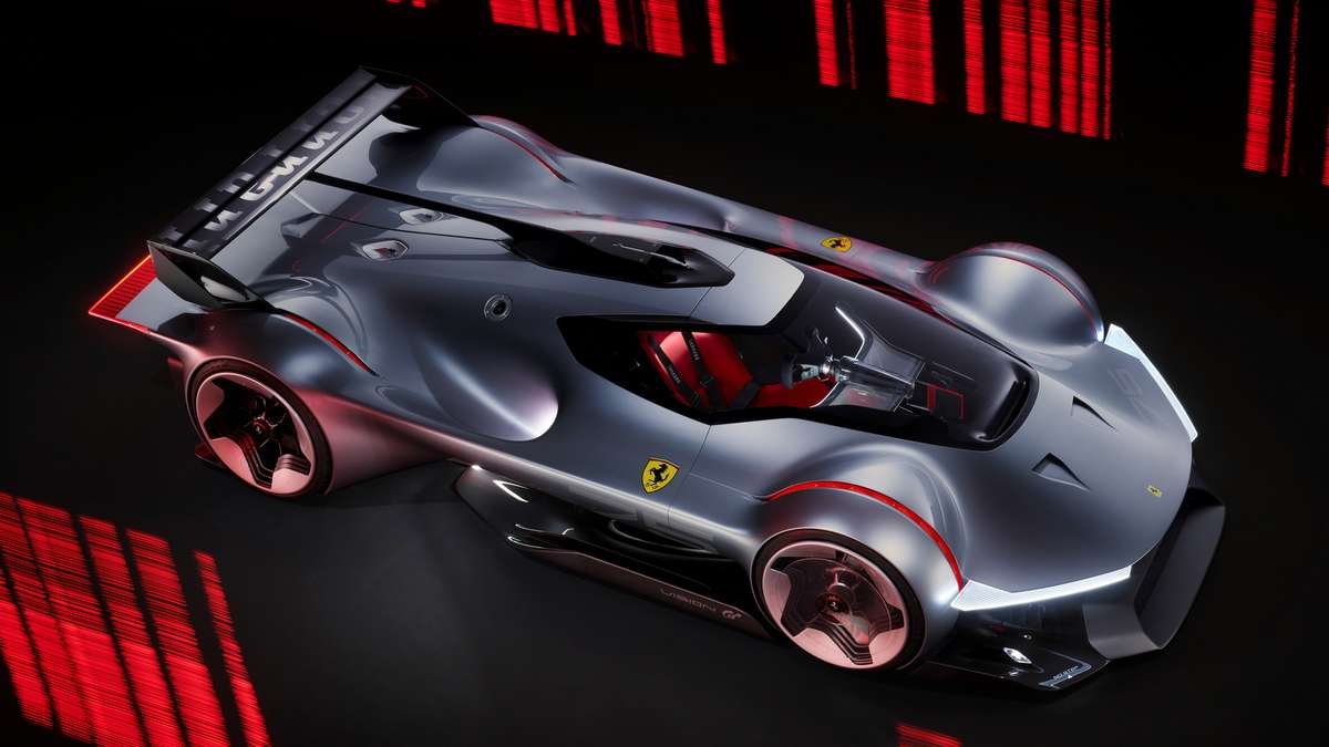 فيراري-vision-gt