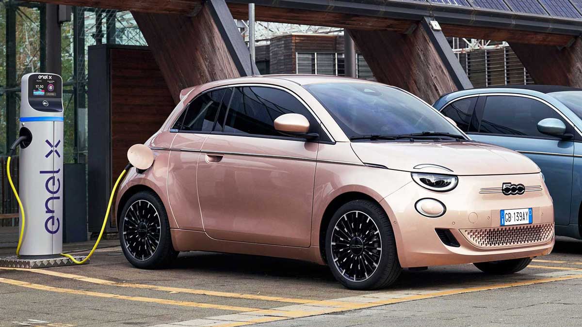 فيات Fiat 500