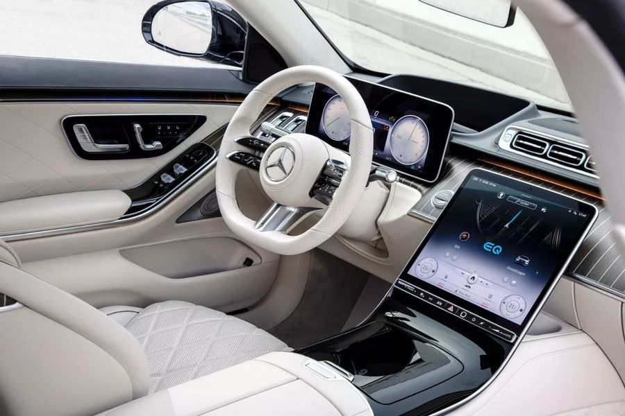 مرسيدس-s580e-من-الداخل