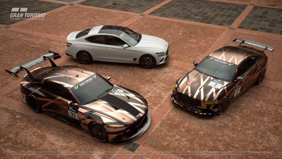  Gran Turismo 7
