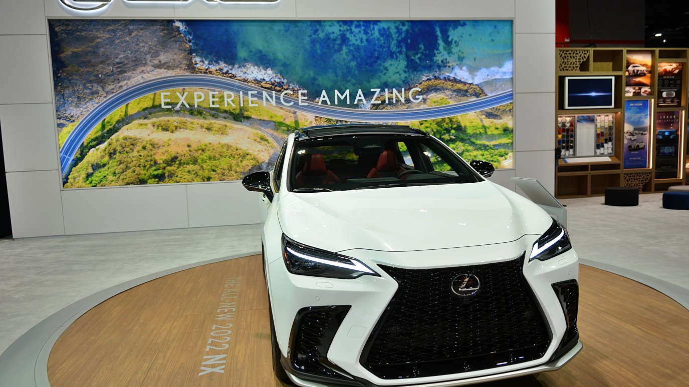 لكزس 2022 Lexus LX 600