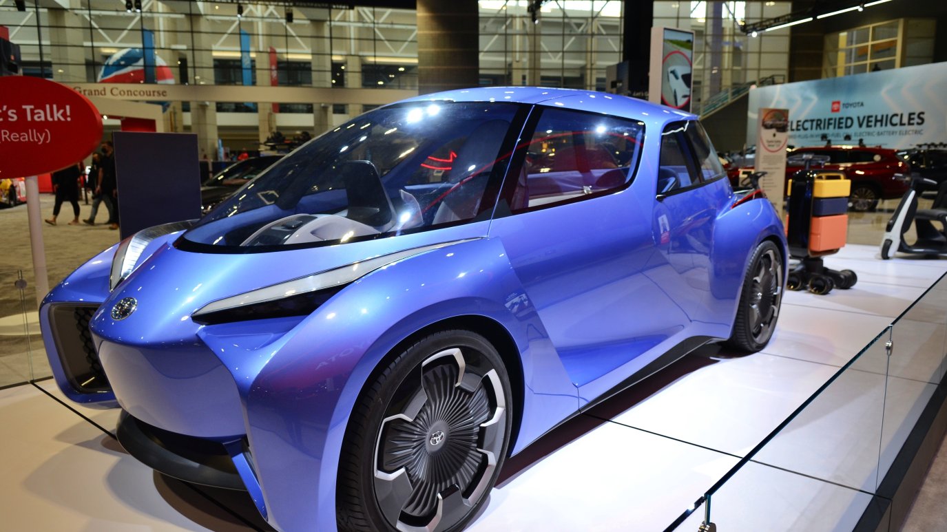 Rhombus Concept