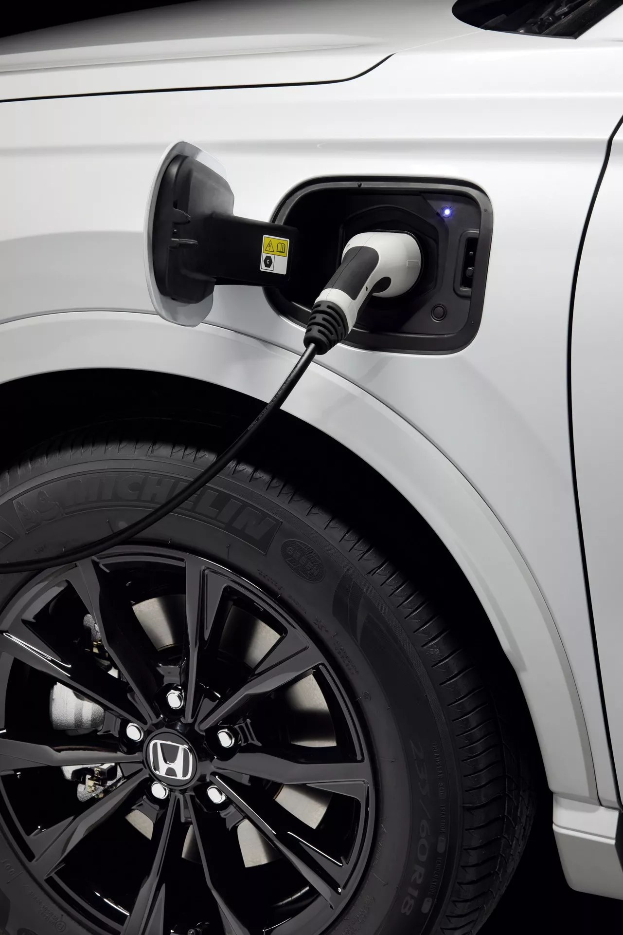 أداء-هوندا-CR-V
