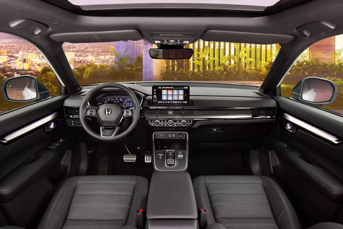 honda-cr-v-interior