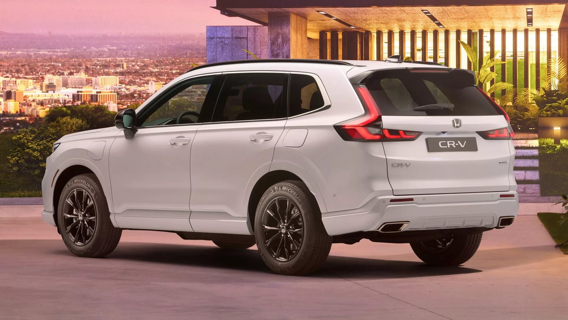 honda-cr-v-rear-view