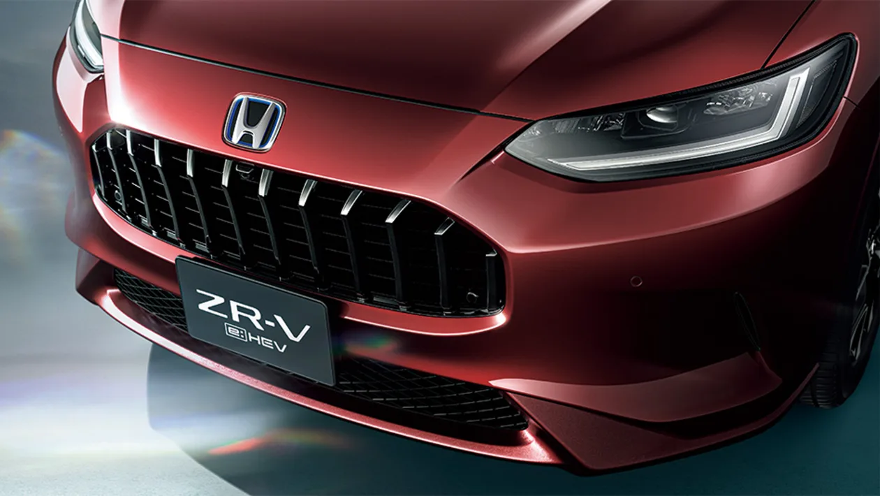 honda ZR-V