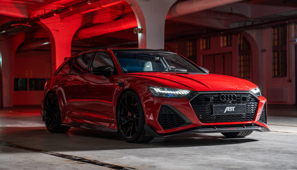 اودي-rs6-legacy-edition
