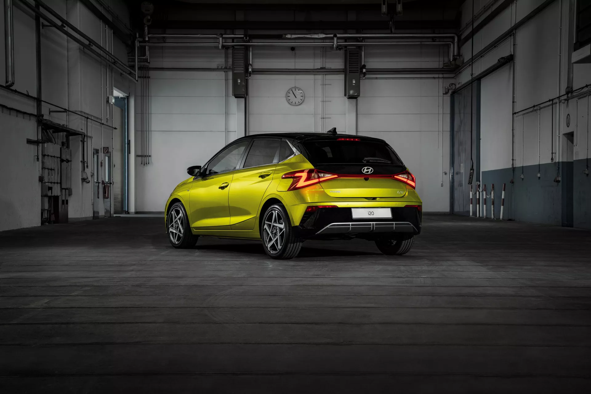 أداء-هيونداي-i20