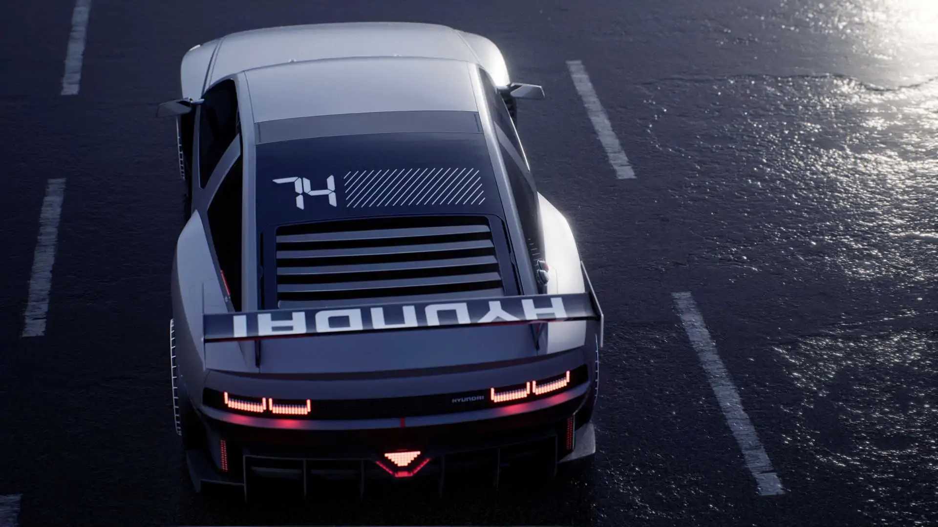  هيونداي N Vision 74