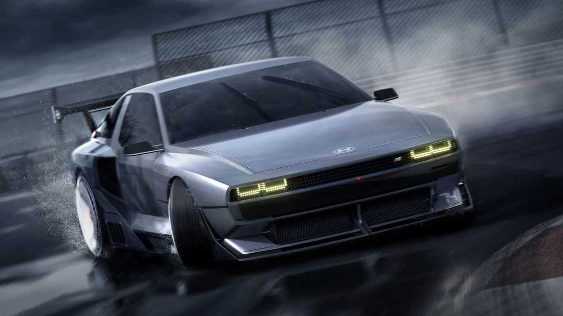  هيونداي N Vision 74