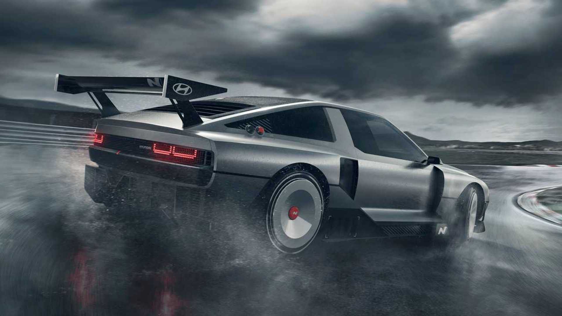  هيونداي N Vision 74