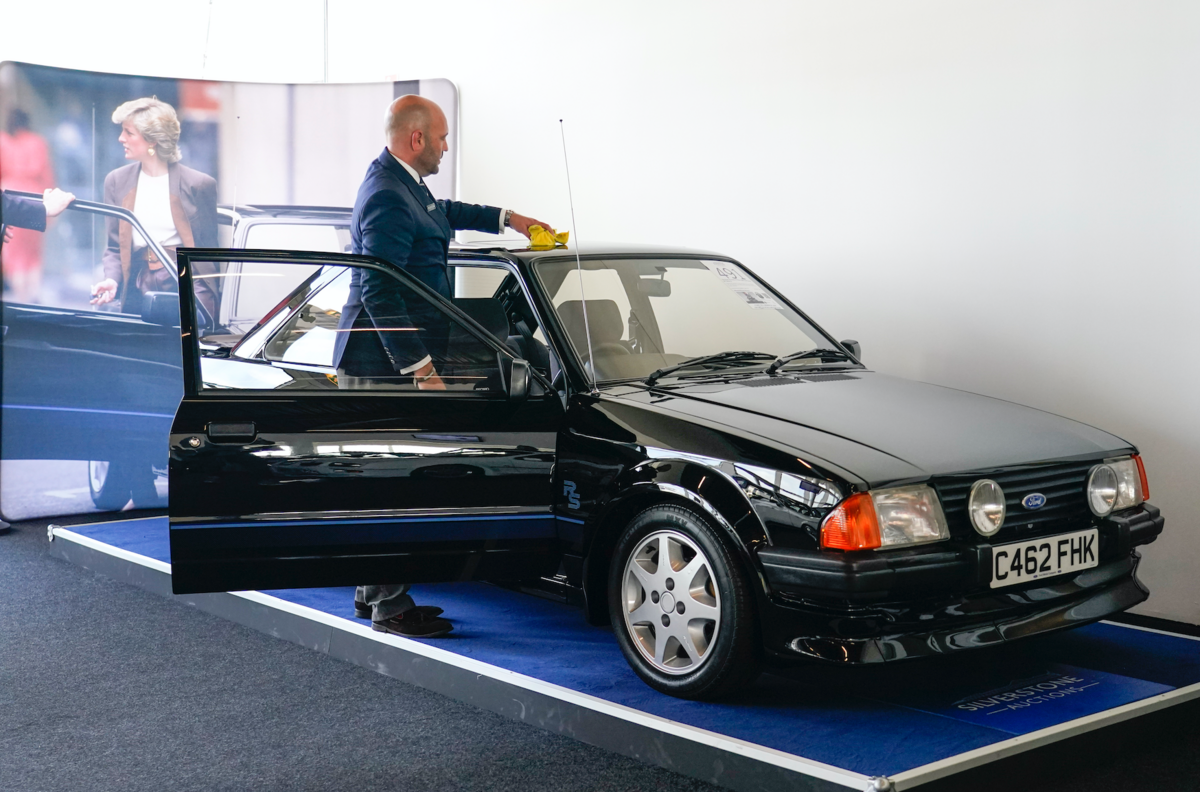 Silverstone Auctions 