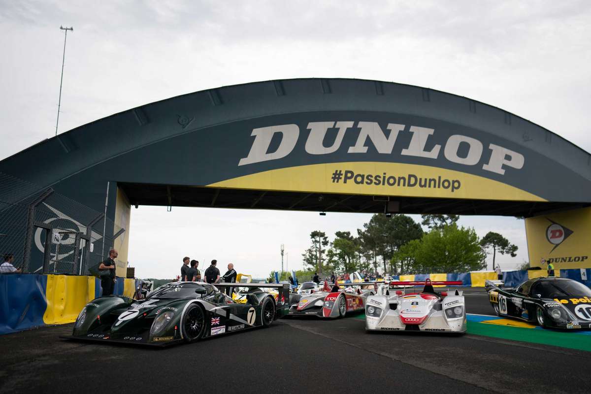 Bentley-le-mans